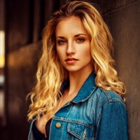 Pretty Blonde