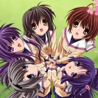 Clannad Girls