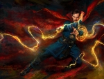 Doctor Strange Concept Art