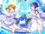 Hanayo and Umi