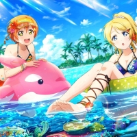 Rin and Eli