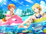 Rin and Eli