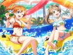 Honoka and Kotori