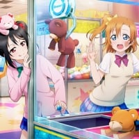 Honoka and Nico