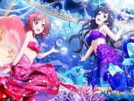 Maki and Nozomi