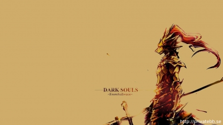 Dark Souls - fantasy, Game, FromSoftware, Dark Souls