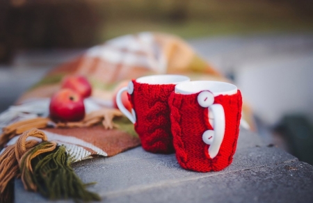 â™¥ - abstract, cup, red, soft