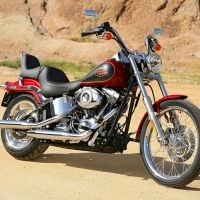 Harley Davidson Softail