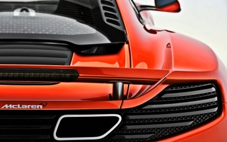 McLaren MP4 12C - McLaren, car, MP4, 12C