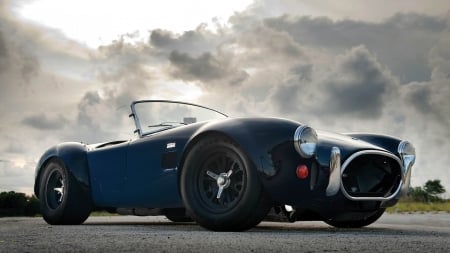 AC Shelby Cobra - AC, car, Cobra, Shelby