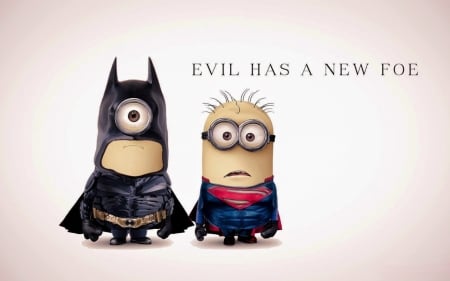 Minion - gru, minion, yellow, funny