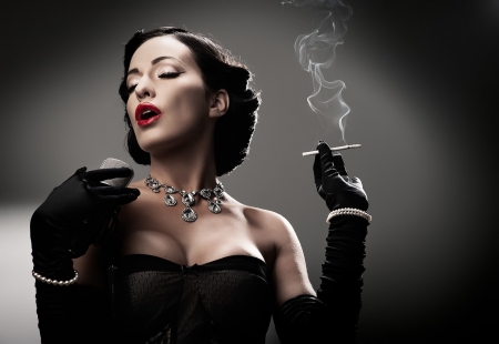 Dita Von Teese - von, dita, teese, model