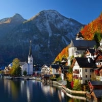 Hallstatt Austria