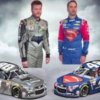 Hendrick Drivers