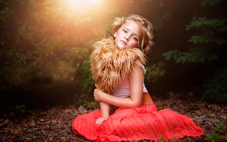 little girl - dainty, pretty, pink, pure, child, fair, princess, face, nice, bonny, kid, childhood, set, beauty, baby, Hair, Belle, comely, white, nature, sunset, green, cute, wallpaper, people, dress, blonde, red, DesktopNexus, sightly, beautiful, photography, girl, lovely, sweet, tree, little, adorable