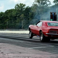 Chevrolet Camaro