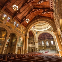 Church in Stanford