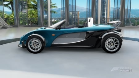 LOTUS 340R '2000 - Forza Horizon 3, Turn 10, 2000, Microsoft Studios, Xbox One, Racing, LOTUS 340R, GAME, 00, Forza Motorsport, Microsoft, PC, Xbox, 1920x1080, LOTUS