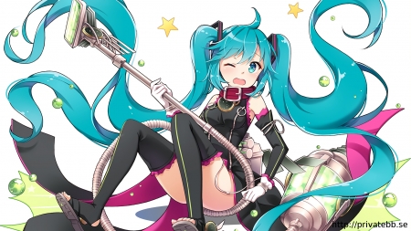 Hatsune Miku