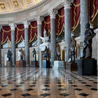 House Chamber, Capitol dome