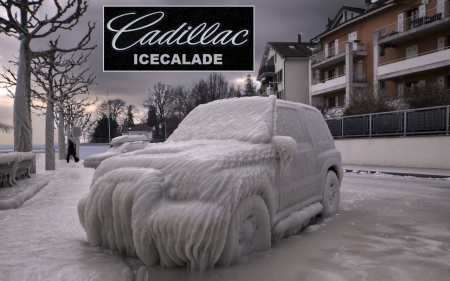 Cadillac Icecalade