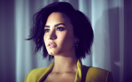 Demi Lovato - 2016, model, beauty, Demi, LOvato, actress