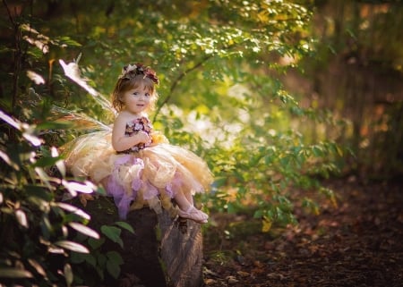 little girl - princess, angel, people, hair, sunset, belle, sightly, white, face, childhood, fair, little, bonny, adorable, wallpaper, child, set, nature, beautiful, pink, sweet, feet, nice, beauty, photography, pretty, baby, green, tree, cute, kid, girl, dainty, lovely, pure, comely, desktopnexus, blonde