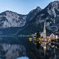 Hallstatt, Austria