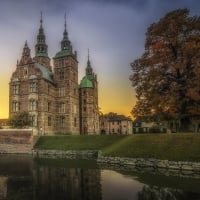 Rosenborg Castle Austria