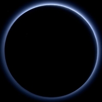 Pluto Halo