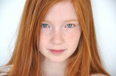 Annalise Basso - Basso, Redhead, freckles, beauty, Annalise