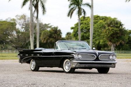 1959 Pontiac Bonneville - 1959, car, pontiac, bonneville