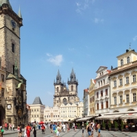 Prague, Czech Republic