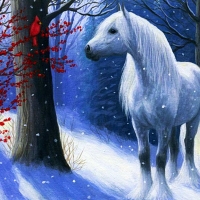 A Friend in the Berries