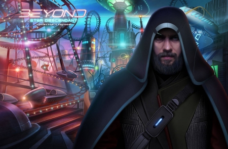 Beyond - Star Descendant01 - fun, puzzle, hidden object, cool, video games