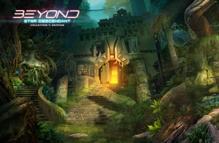 Beyond - Star Descendant02 - hidden object, cool, video games, fun, puzzle