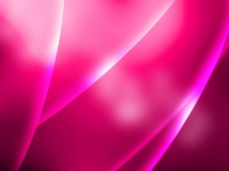 WAVES - design, pink, abstract, waves