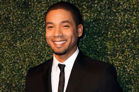 JUSSIE SMOLLET - actor, tv series, photographer, singer