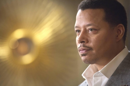 TERRENCE HOWARD - TV SERIES, SINGER, ACTOR, MOVIES