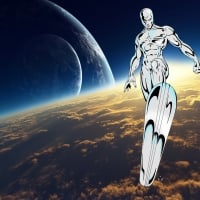 Silver Surfer