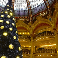 Christmas in Paris