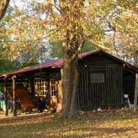 Canadian Cabin