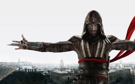 Assassins Creed 2016 - ubisoft, 2016, movie, assassins, creed