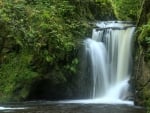 Gertelbach Waterfall, Germany