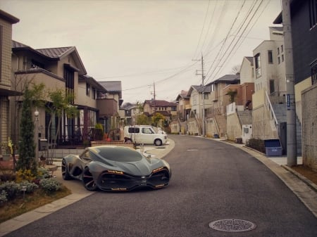 2014 Lada Raven Concept - lada, car, auto, custom, raven, concept, 2014