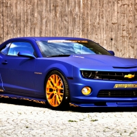 2014 Chevrolet Camaro