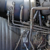 Rocket Engine Exterior