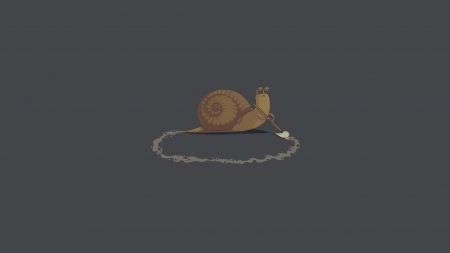 Snail cleaning - Hygene, Cleaning, Snail, Brush