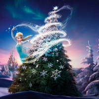 Disneyland, Paris - Frozen