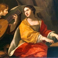 Saint Cecilia